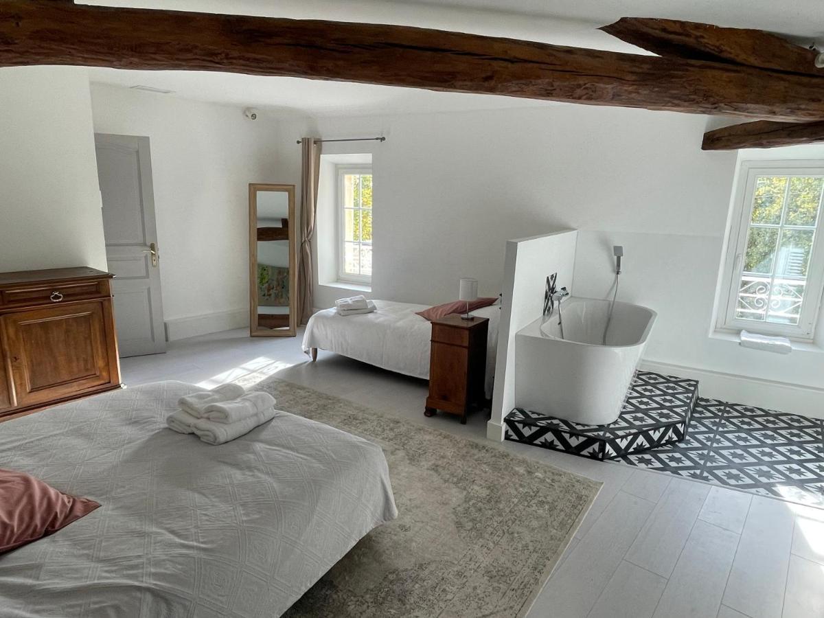 Maison Chaleureuse Avec Cheminee Beychac-et-Caillau Kültér fotó