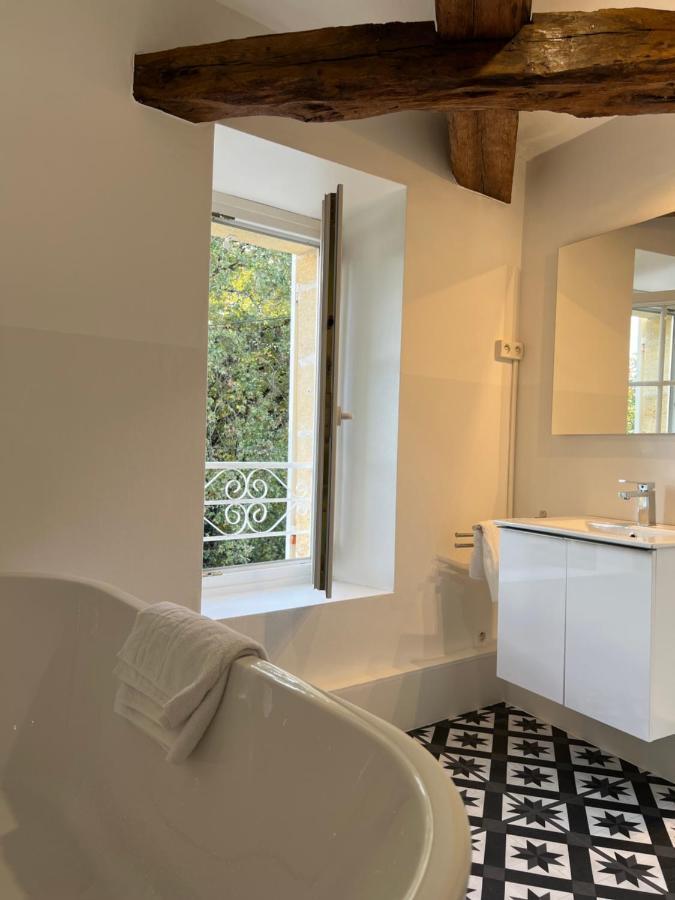 Maison Chaleureuse Avec Cheminee Beychac-et-Caillau Kültér fotó