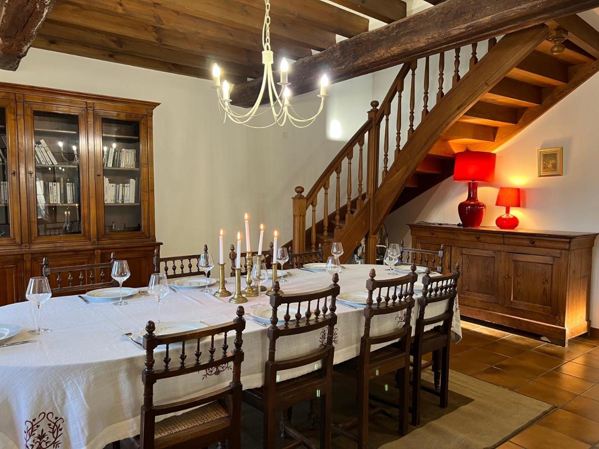 Maison Chaleureuse Avec Cheminee Beychac-et-Caillau Kültér fotó