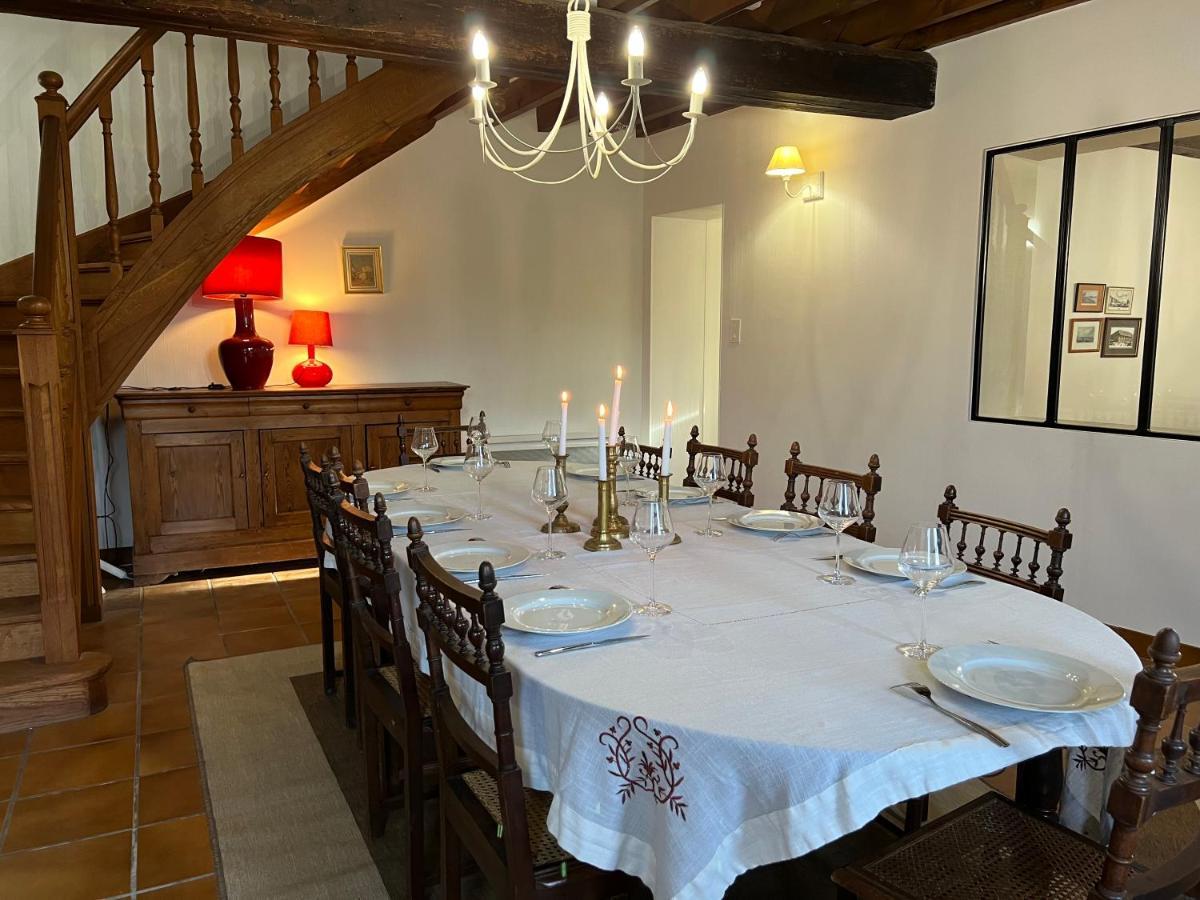 Maison Chaleureuse Avec Cheminee Beychac-et-Caillau Kültér fotó